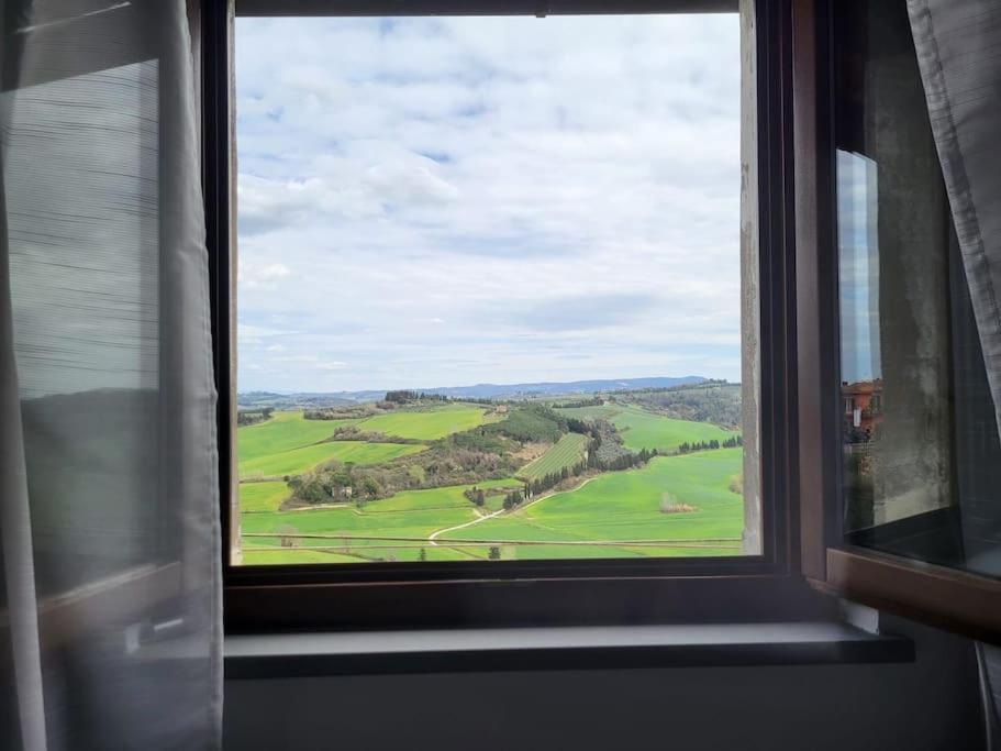 Suite Bellavista Con Angolo Cottura Peccioli Eksteriør billede